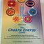 Chakra Energy Cards, The Book and Card Set