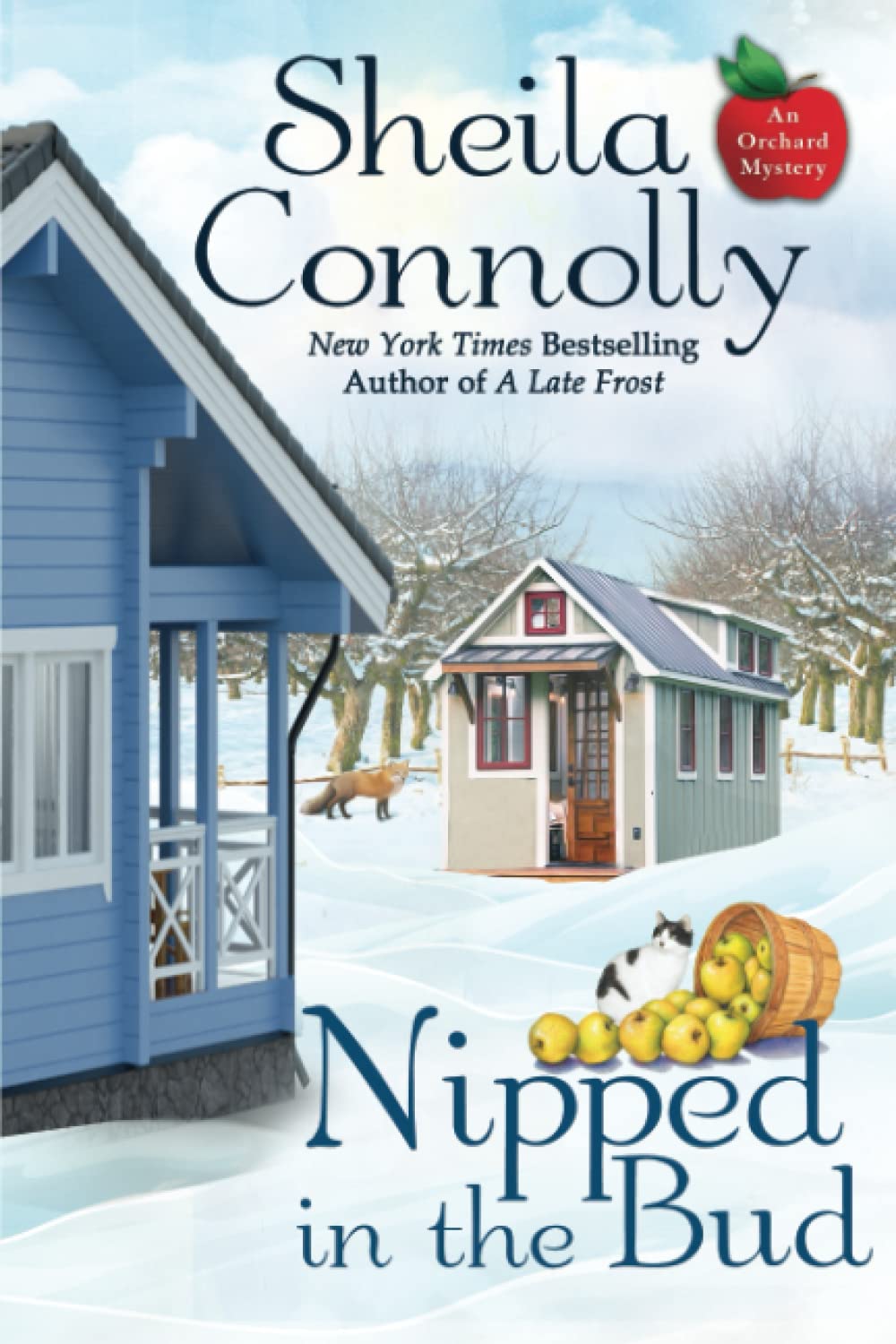 Nipped in the Bud (An Orchard Mystery)