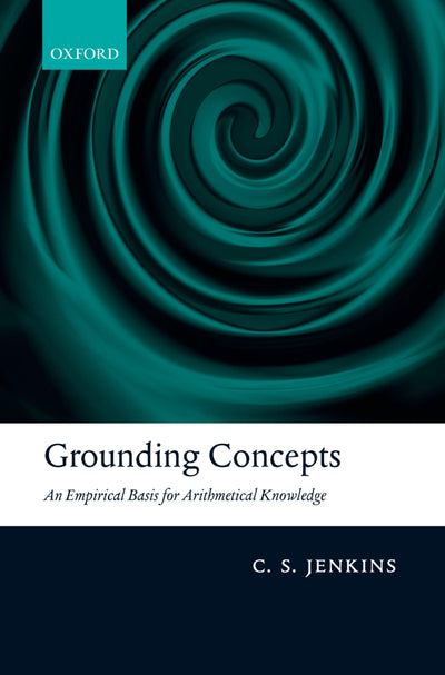 Grounding Concepts: An Empirical Basis for Arithmetic Knowledge