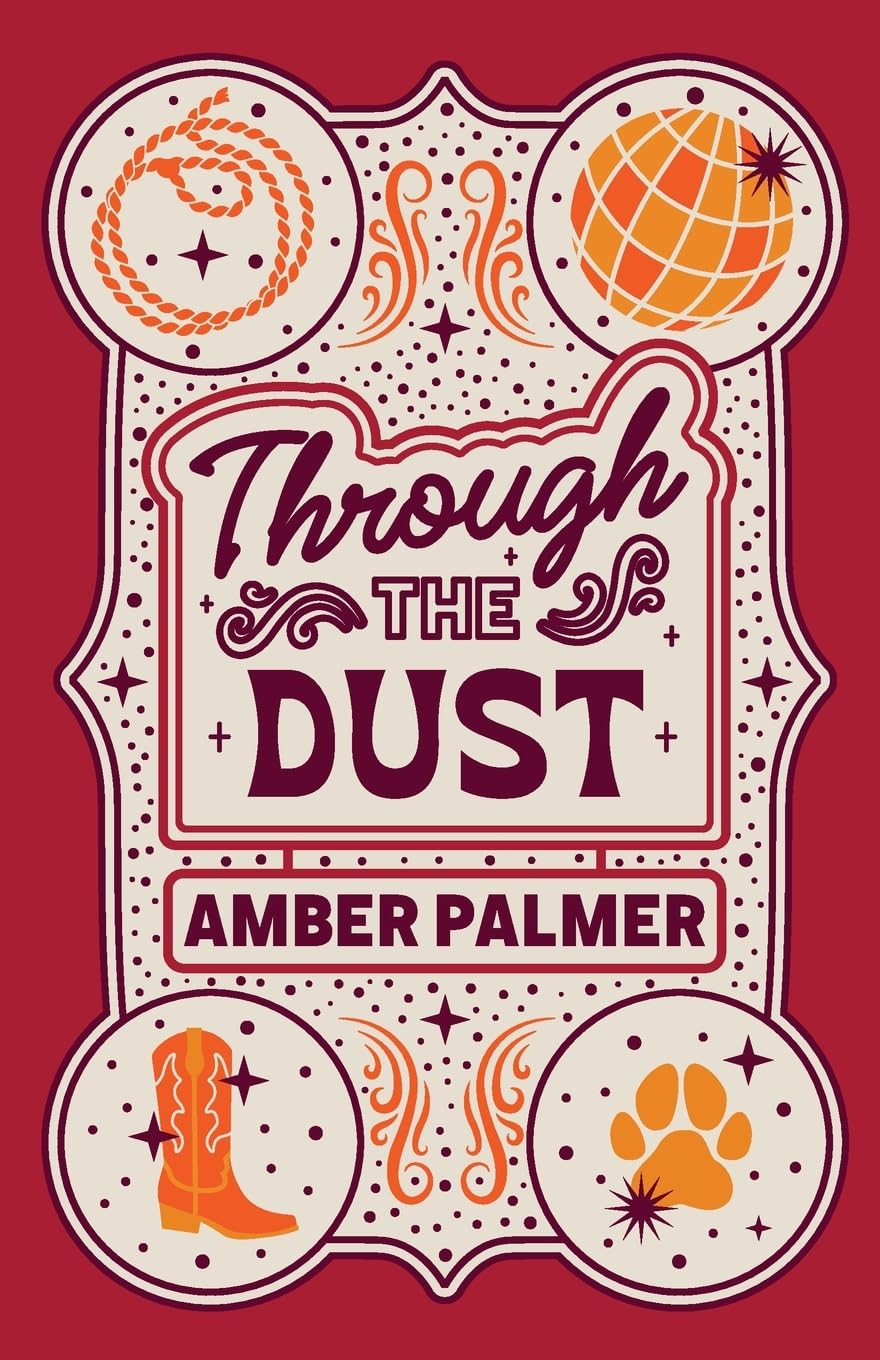 Through the Dust (Black Springs Ranch)