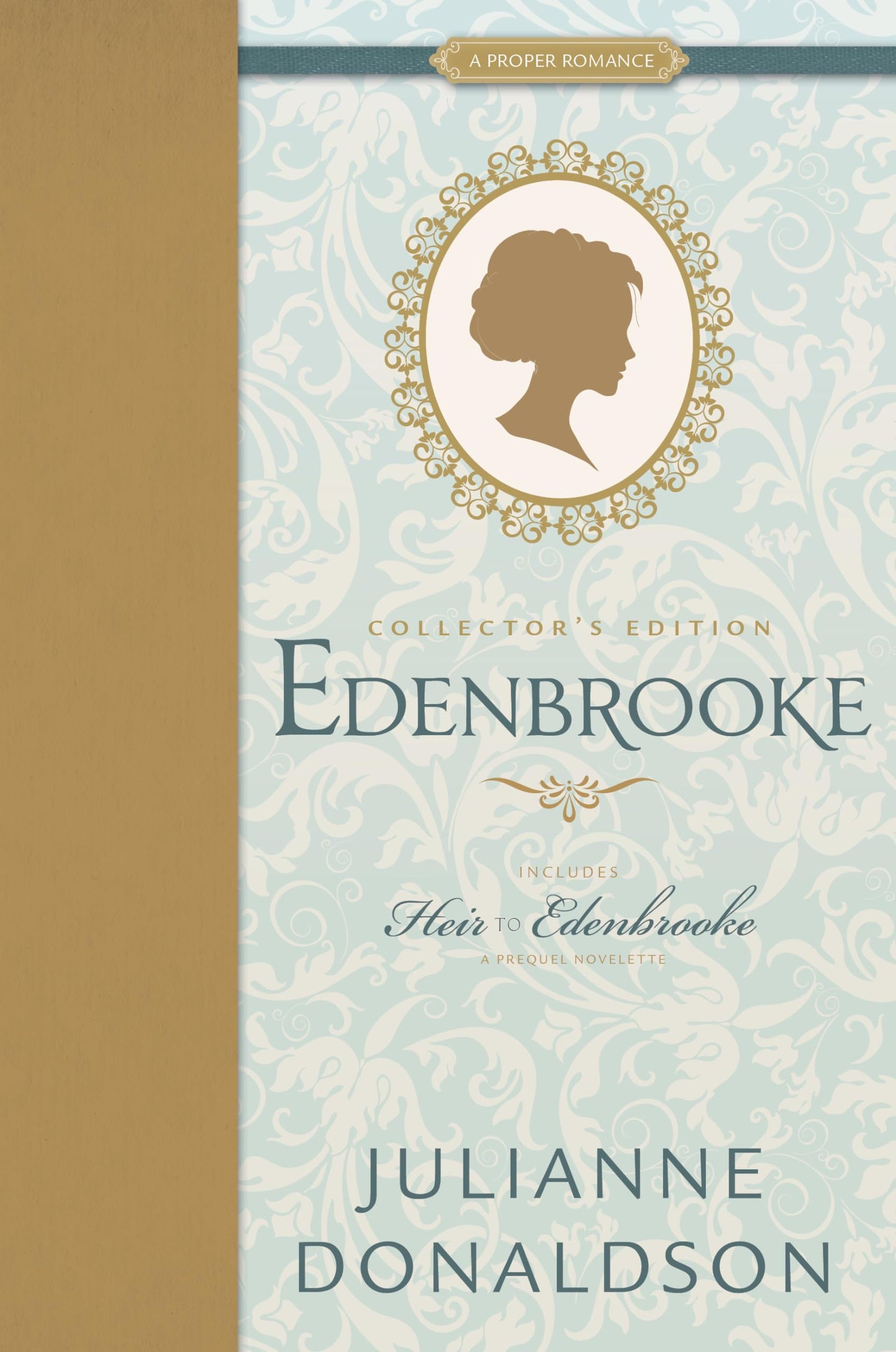Edenbrooke and Heir to Edenbrooke (Proper Romance Regency)