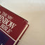 New International Version Rainbow Study Bible/Burgundy