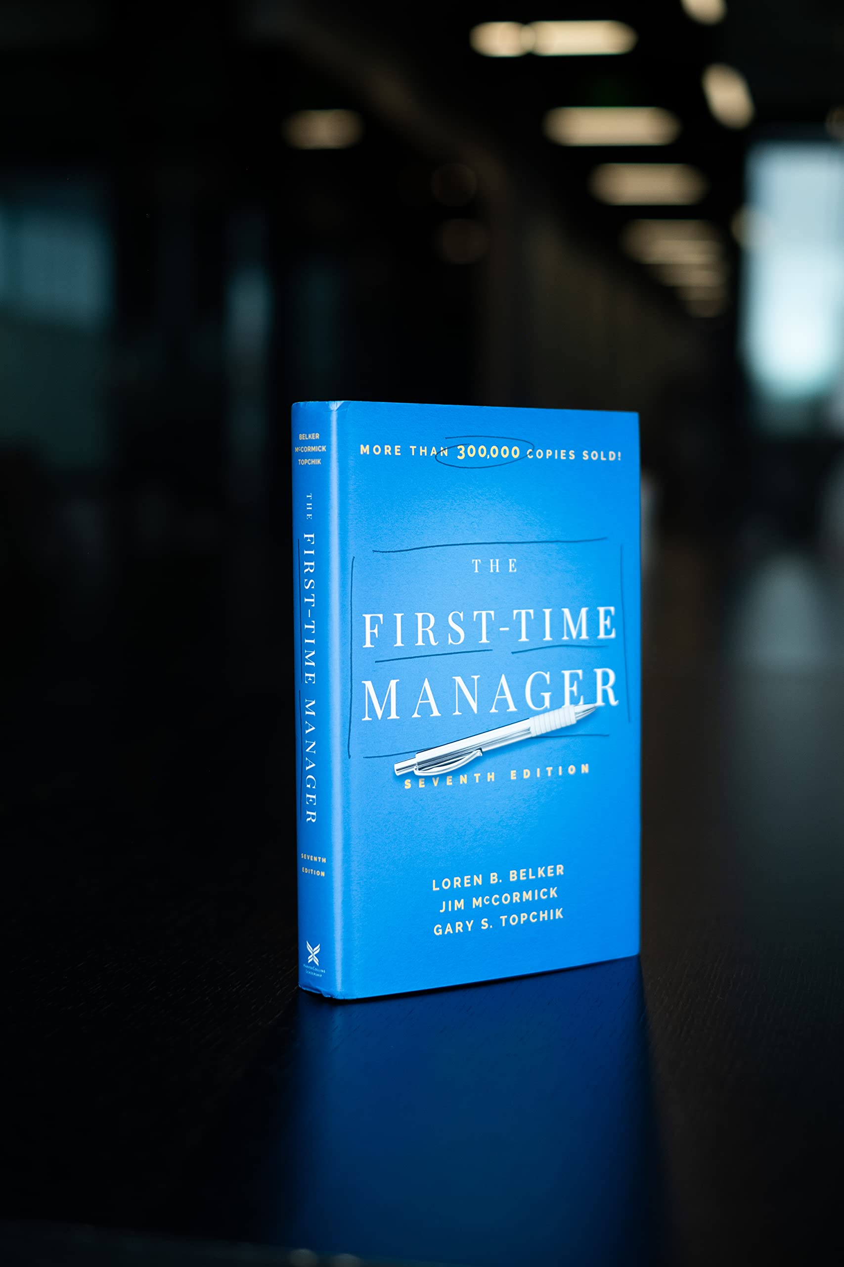 The First-Time Manager