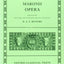 Opera (Oxford Classical Texts) (Latin Edition)