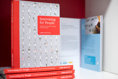 Innovating for People Handbook of Human-Centered Design Methods