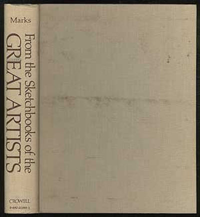 From the sketchbooks of the great artists by Marks, Claude