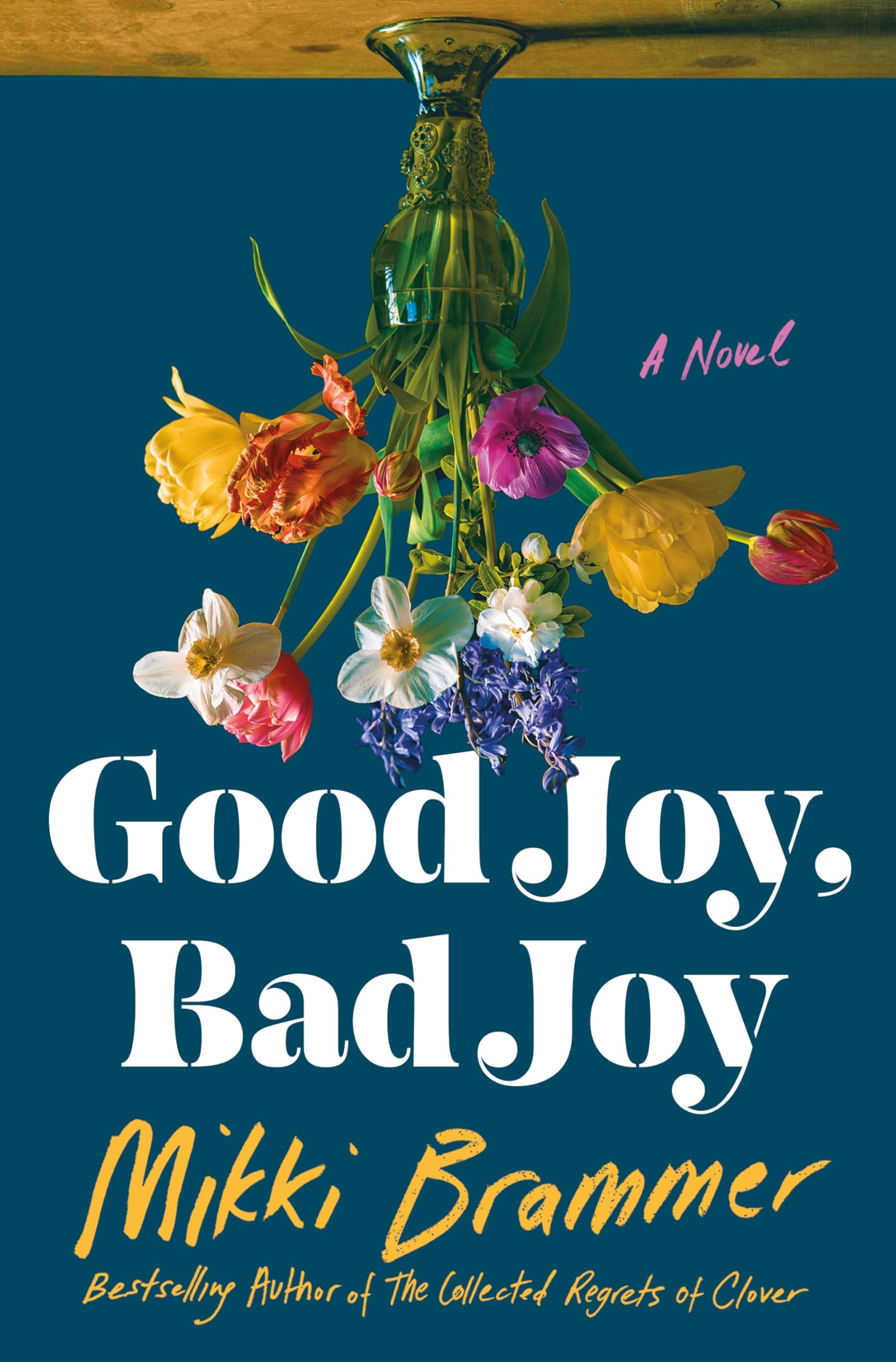 Good Joy, Bad Joy: A Novel