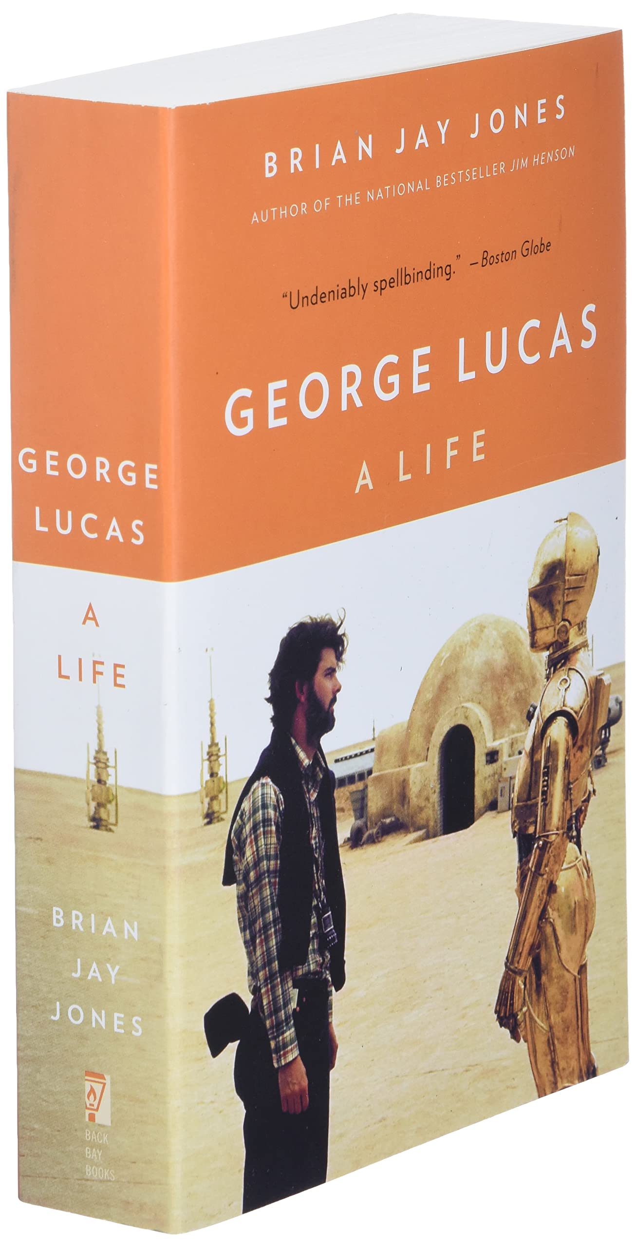George Lucas by Jones, Brian Jay