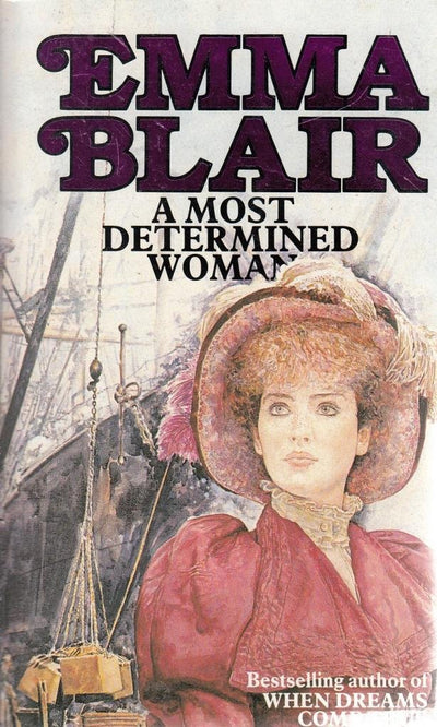 A Most Determined Woman