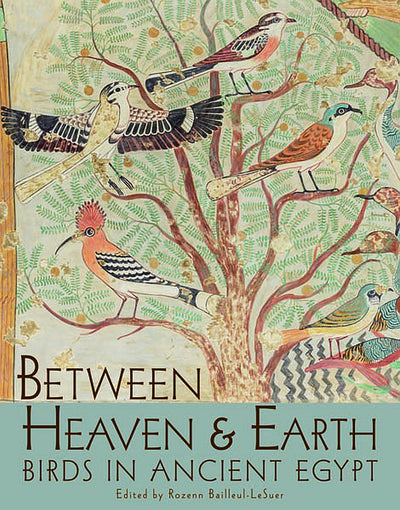 Between Heaven and Earth: Birds in Ancient Egypt (Oriental Institute Museum Publications)