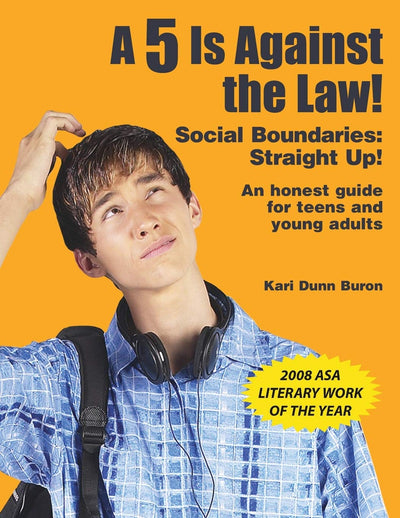 5 Is Against the Law!: Social Boundaries: Straight Up! by Bu
