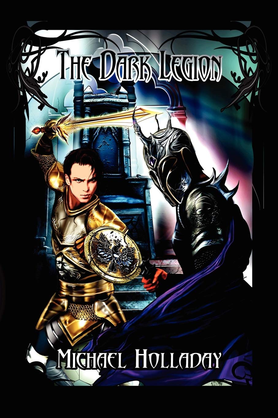 The Dark Legion (Keiratha Trilogy)