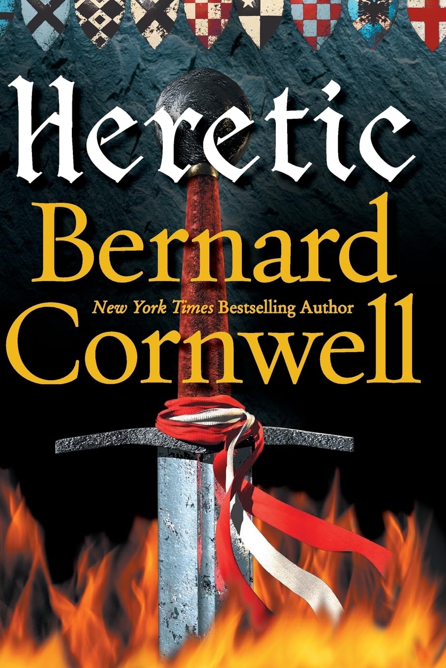 Heretic (Grail Quest, 3)