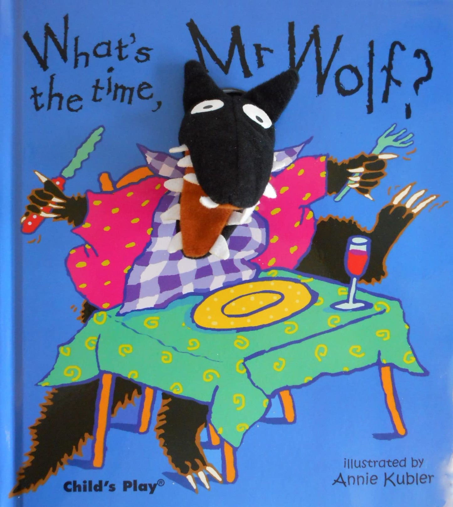 What's the Time, Mr. Wolf?