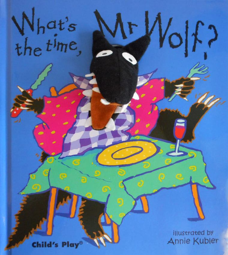 What's the Time, Mr. Wolf?