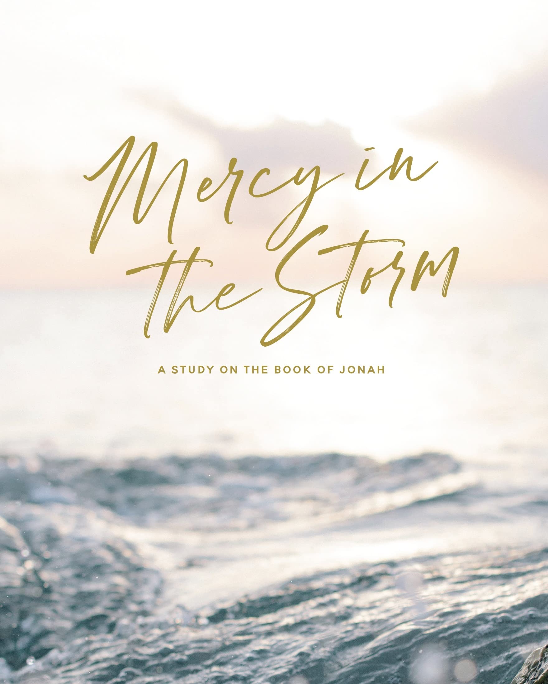 Mercy in the Storm: A Study on the Book of Jonah