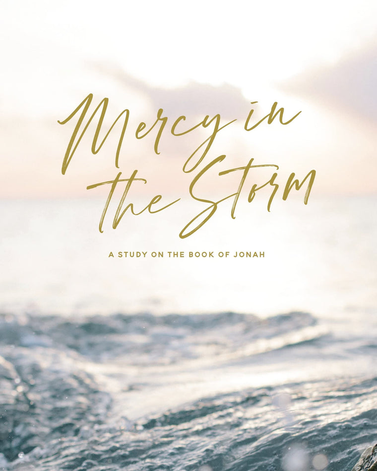 Mercy in the Storm: A Study on the Book of Jonah