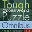 The New York Times Tough Crossword Puzzle Omnibus Volume 1: 200 Challenging Puzzles from The New York Times (New York Times Tough Crossword Puzzles)