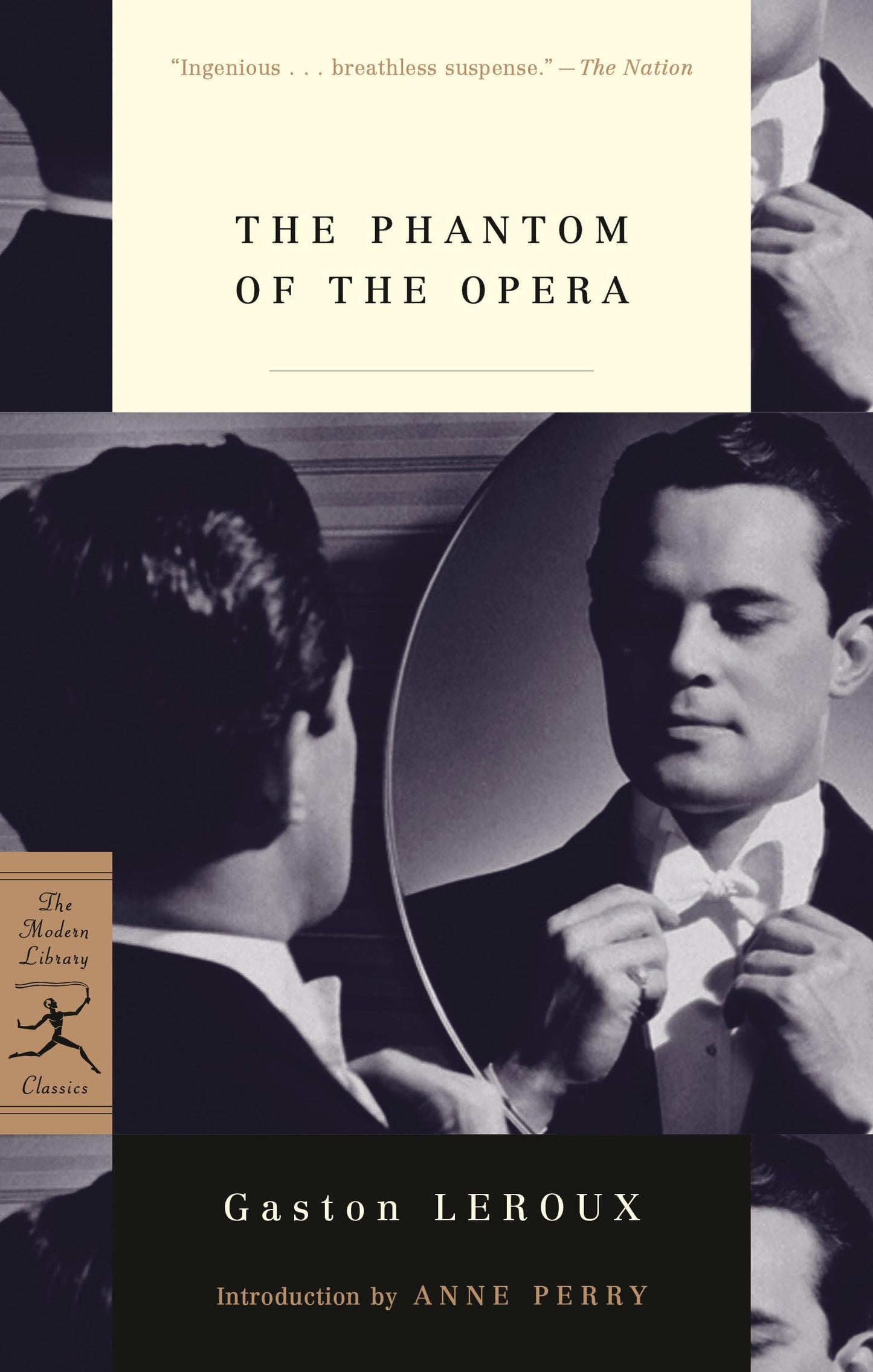 The Phantom of the Opera (Modern Library Classics)