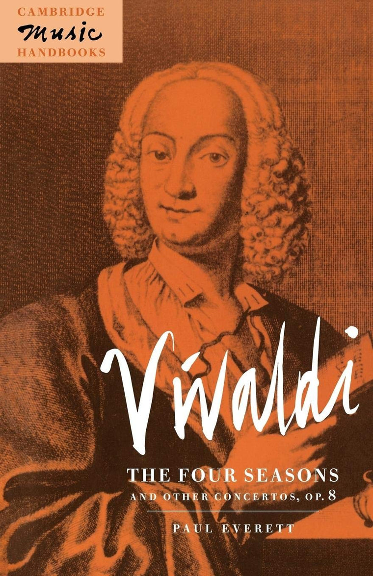 Vivaldi: The Four Seasons and Other Concertos, Op. 8 (Cambri