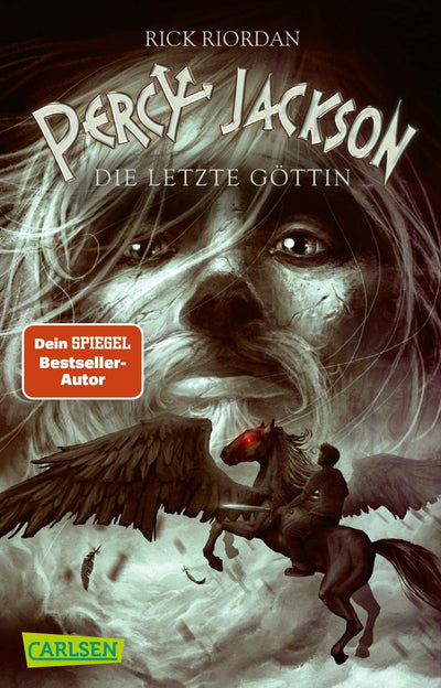 Percy Jackson 05. Percy Jackson - Die letzte Gttin