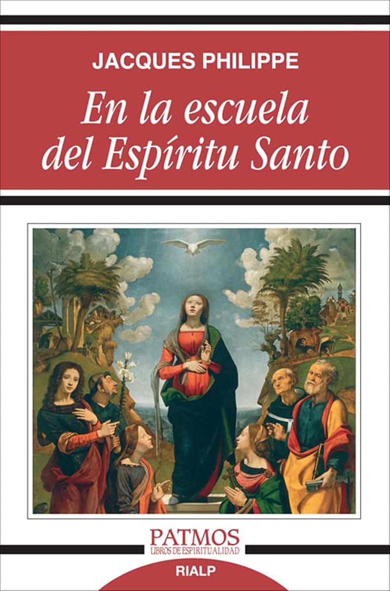 En la escuela del Espíritu Santo (Spanish Edition)