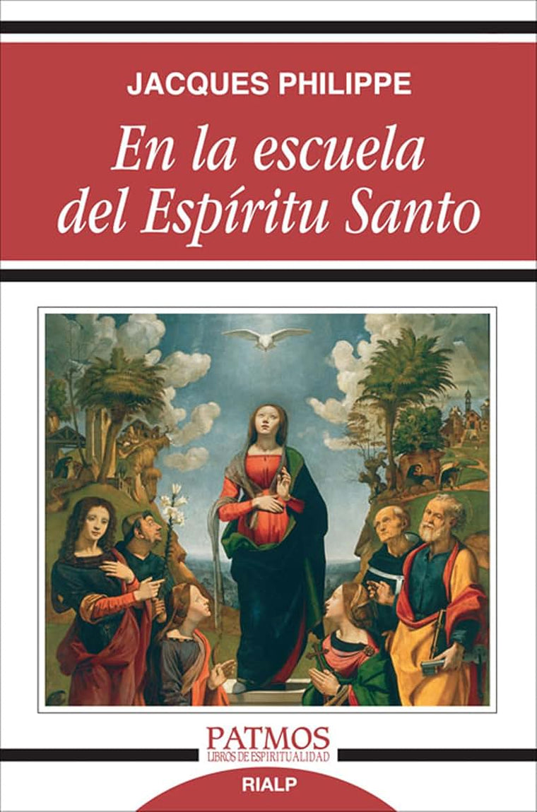 En la escuela del Espíritu Santo (Spanish Edition)