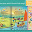 Best Loved Bible Songs - Childrens Board Book with Sing-Alon