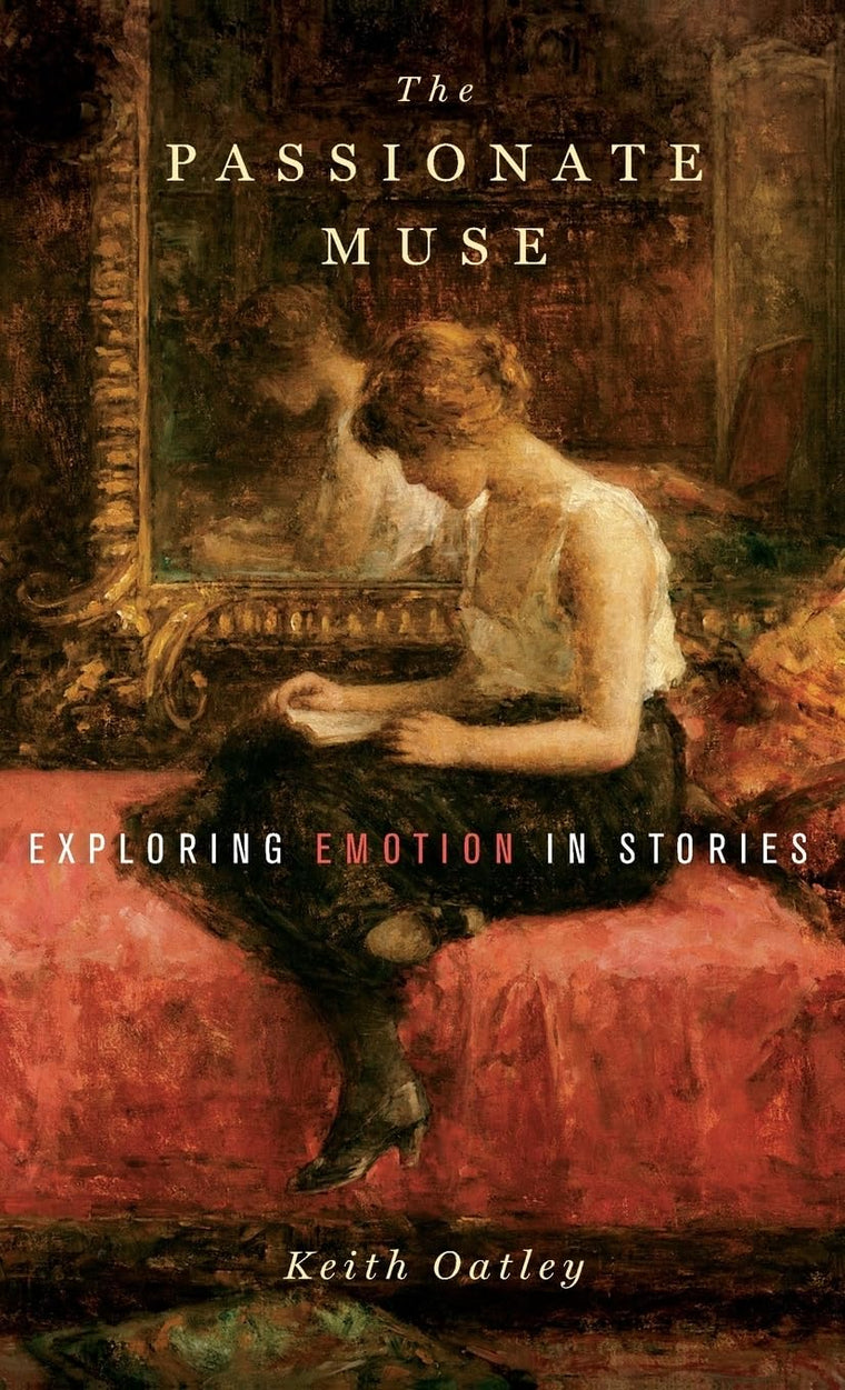 The Passionate Muse: Exploring Emotion in Stories
