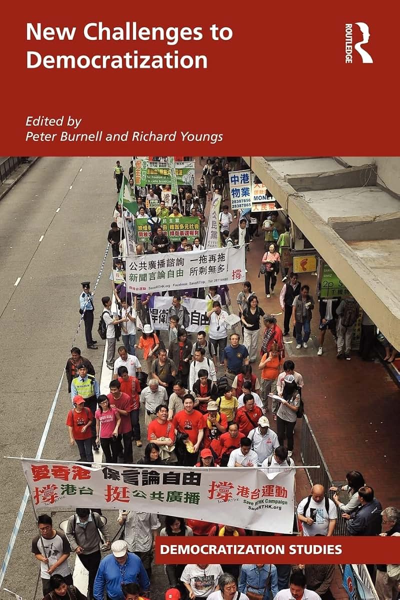 New Challenges to Democratization (Democratization and Autocratization Studies)