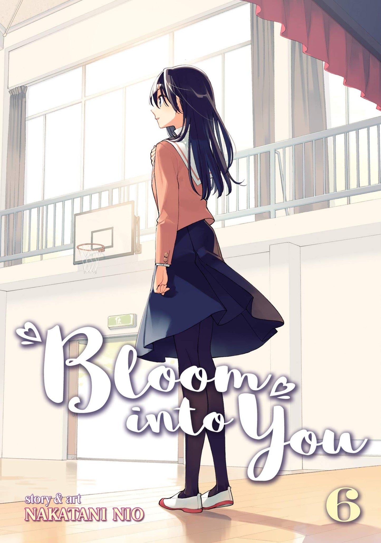 Bloom into You Vol. 6 (Manga) by Nio Nakat
