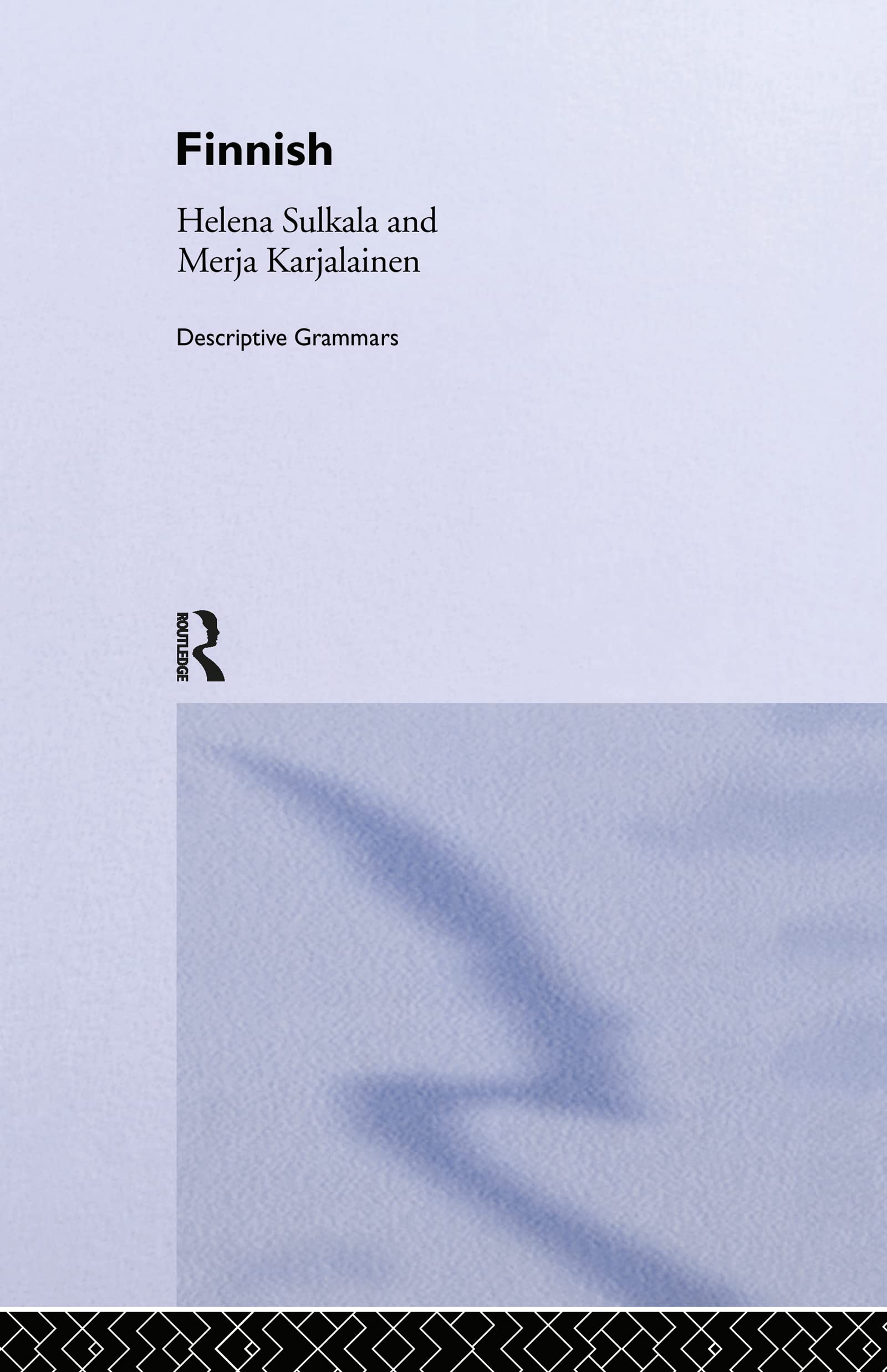 Finnish (Descriptive Grammars)
