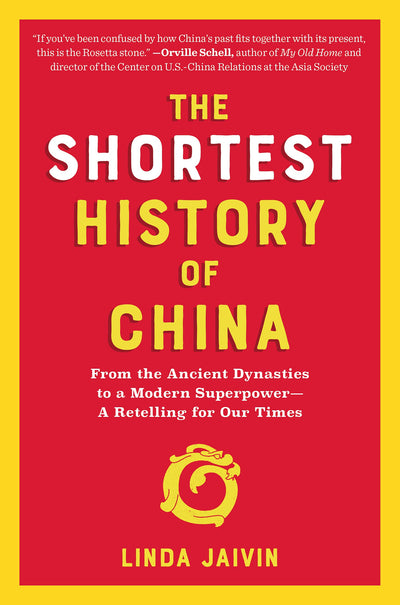 The Shortest History of China (The Shortest History Series)