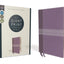 NIV, Giant Print Compact Bible, Leathersoft, Purple, Red Letter, Comfort Print