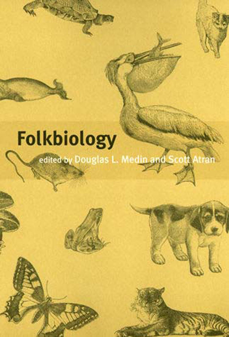 Folkbiology (Bradford Books)