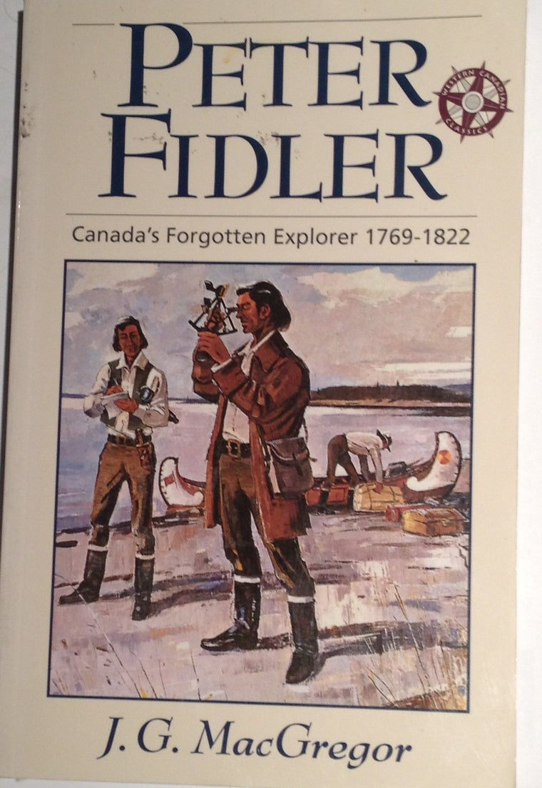 Peter Fidler: Canadian Explorer