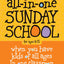 All-in-One Sunday School for Ages 4-12 (Volume 1) by Miakarts Books