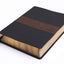 RVR 1960 Biblia de estudio Spurgeon, negro/marrn smil piel (Spanish Edition)
