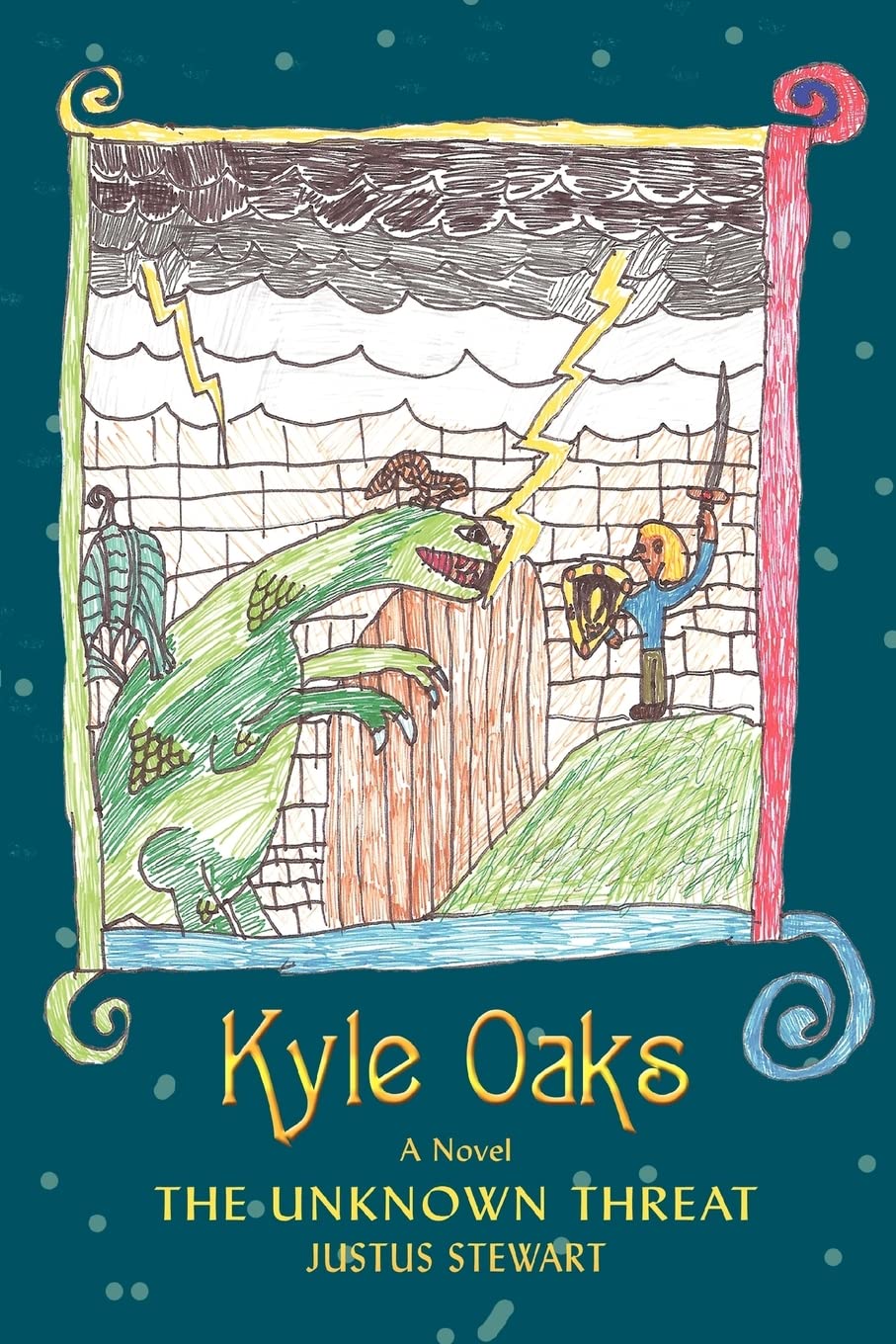 KYLE OAKS: THE UNKNOWN THREAT