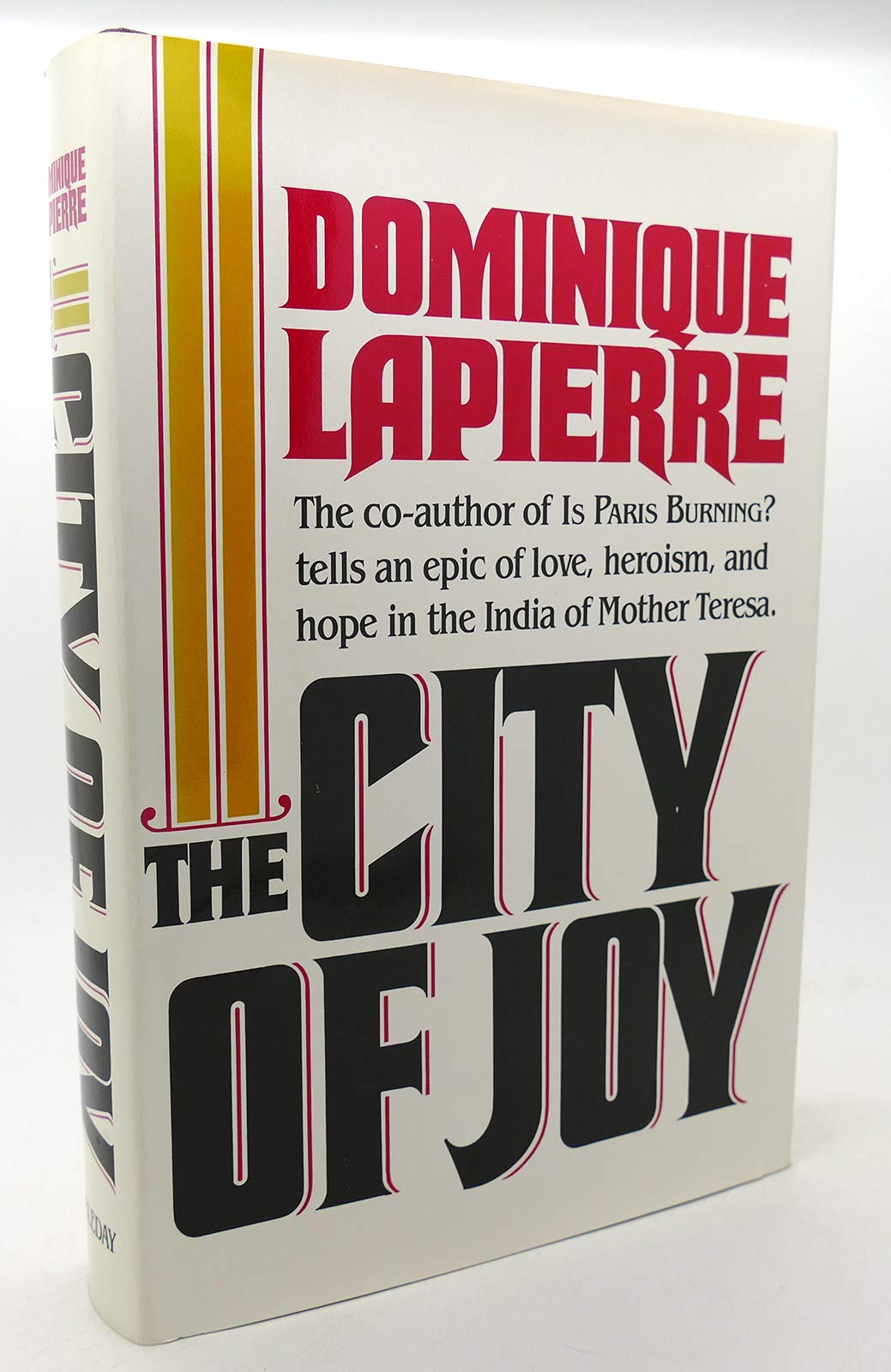 City of Joy (English and French Edition)