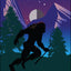 Tarot of the Unexplained: A Deck of Cryptids, Ghosts, UFOs and Other Urban Oddities (78 Cards and 96-Page Full-Color Booklet)
