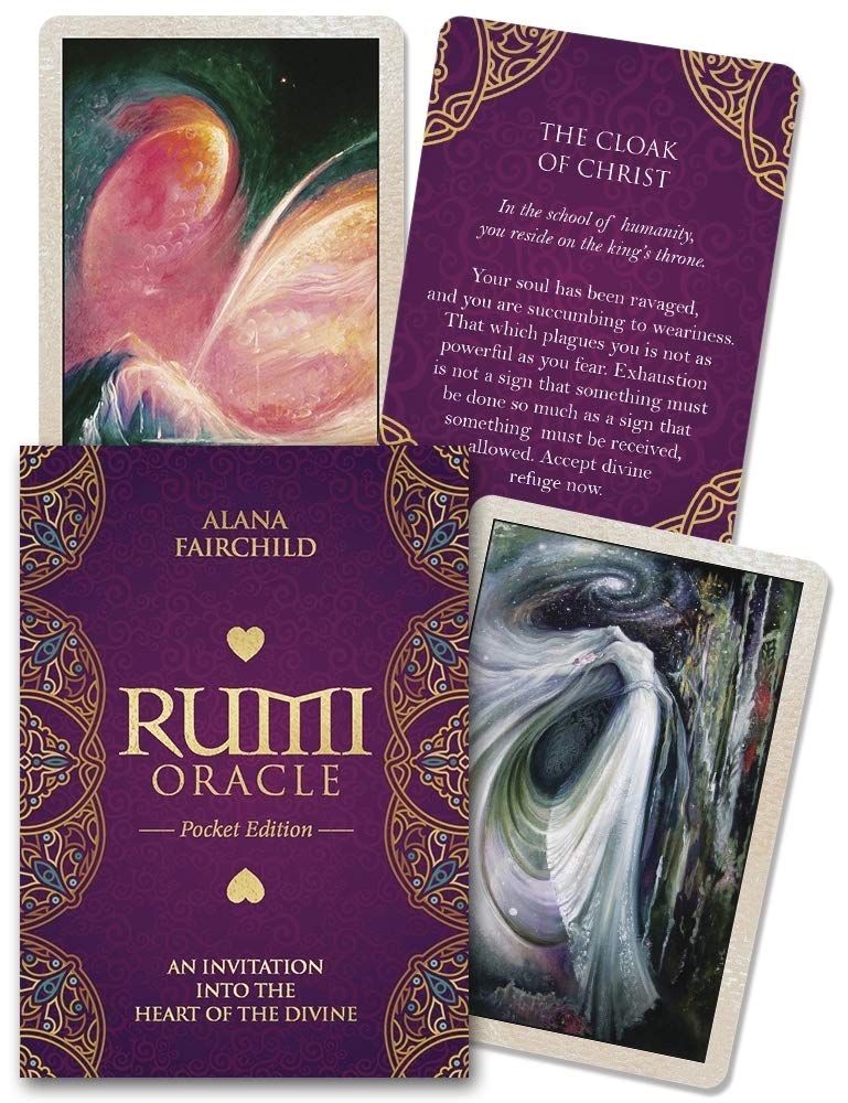 Rumi Oracle (Pocket Edition) (Rumi Oracle, 2)