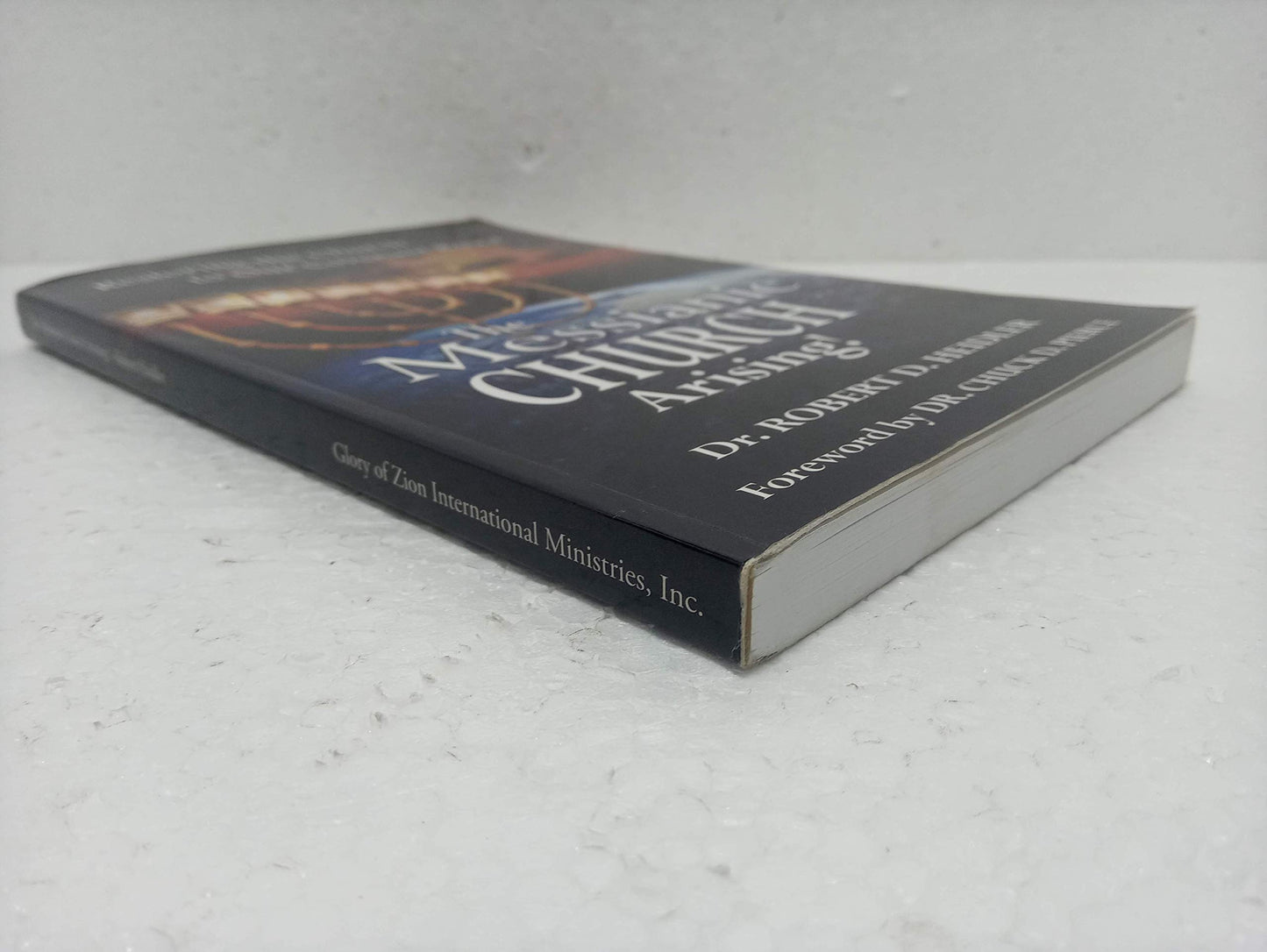 The Messianic Church Arising!: Restoring the Church to Our Covenant Roots