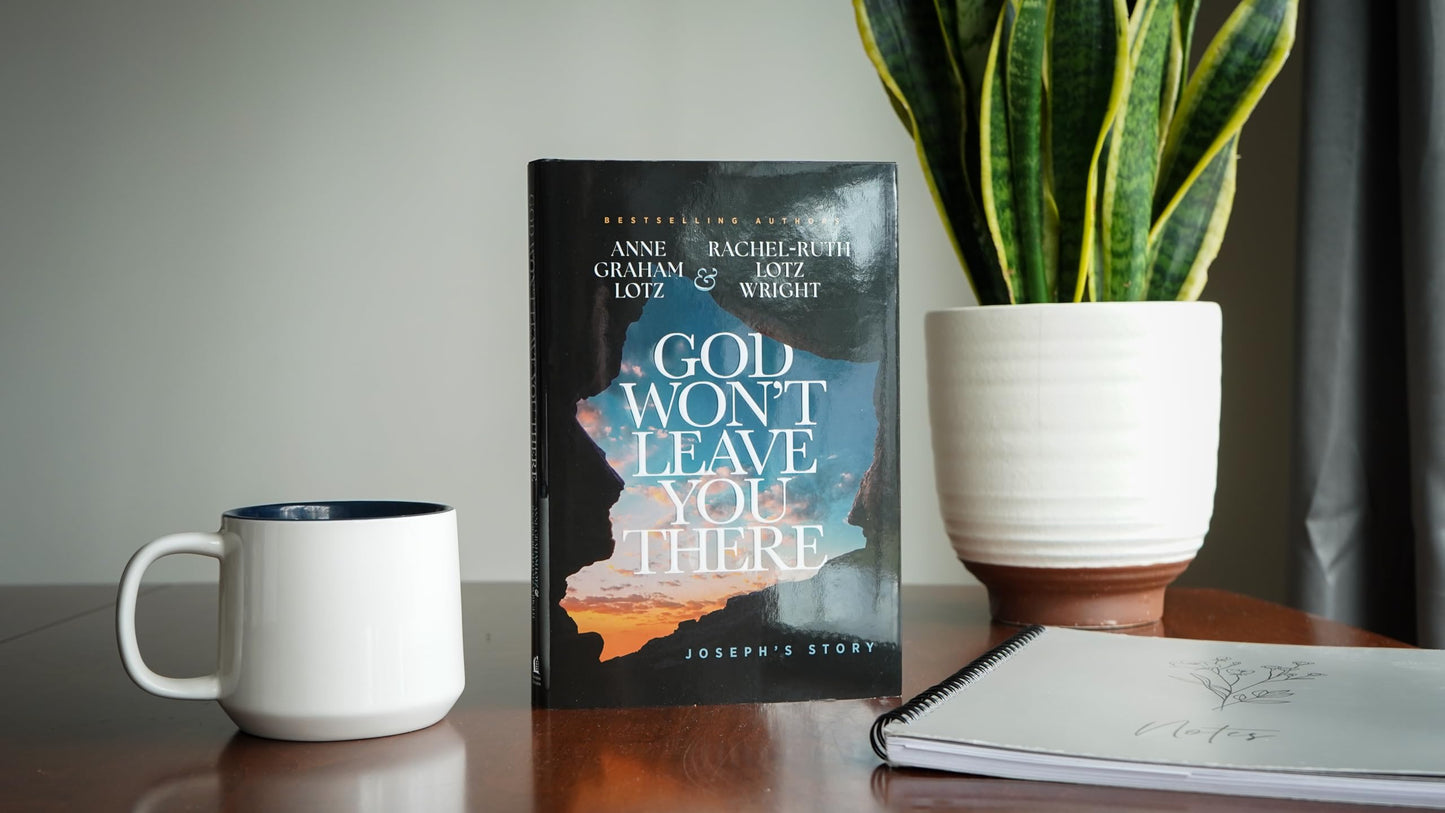 God Won't Leave You There: Joseph's Story