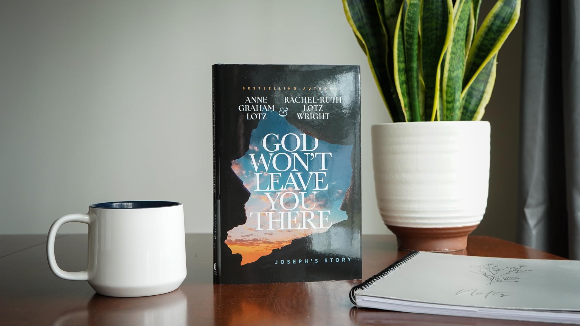 God Won't Leave You There: Joseph's Story