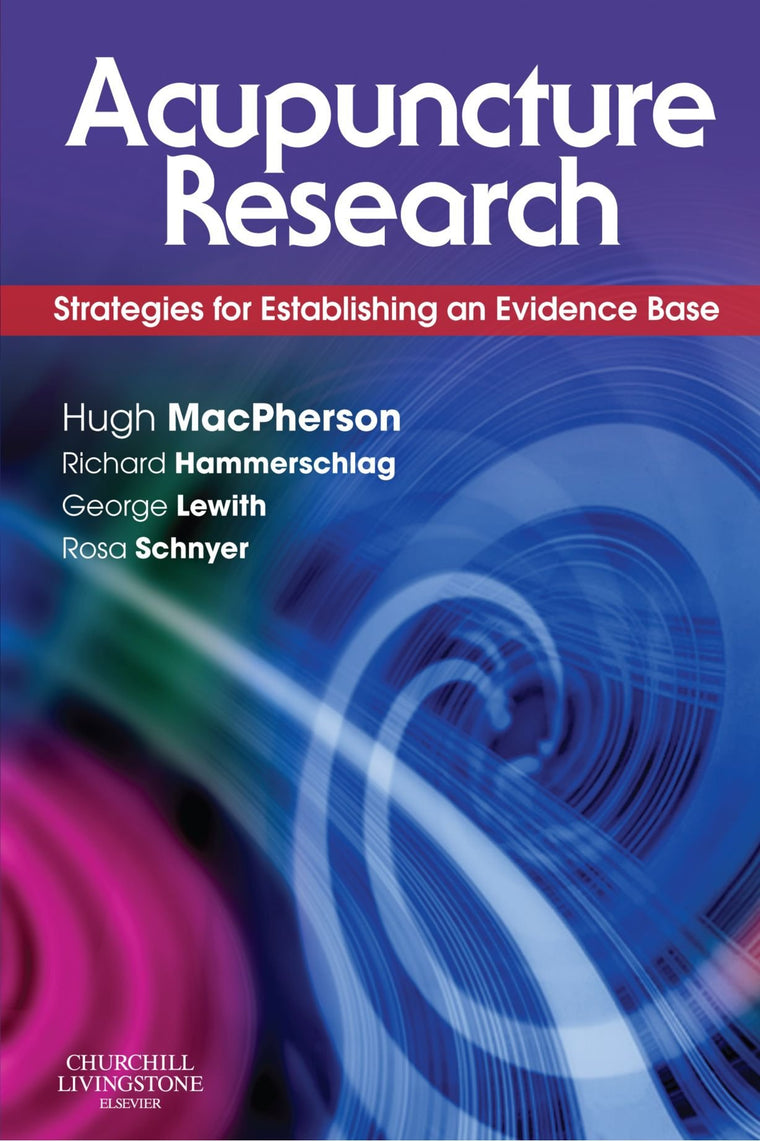 Acupuncture Research: Strategies for Establishing an Evidence Base