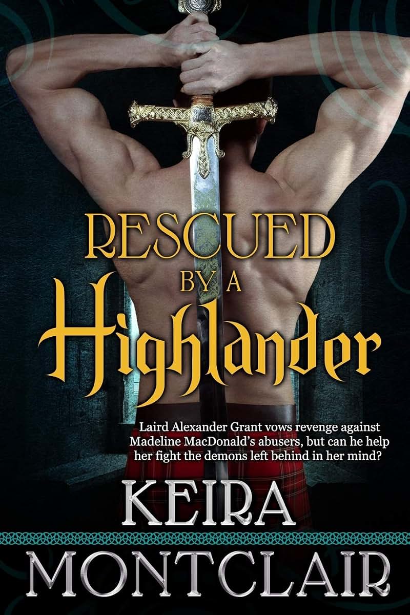 Rescued by a Highlander (Clan Grant)