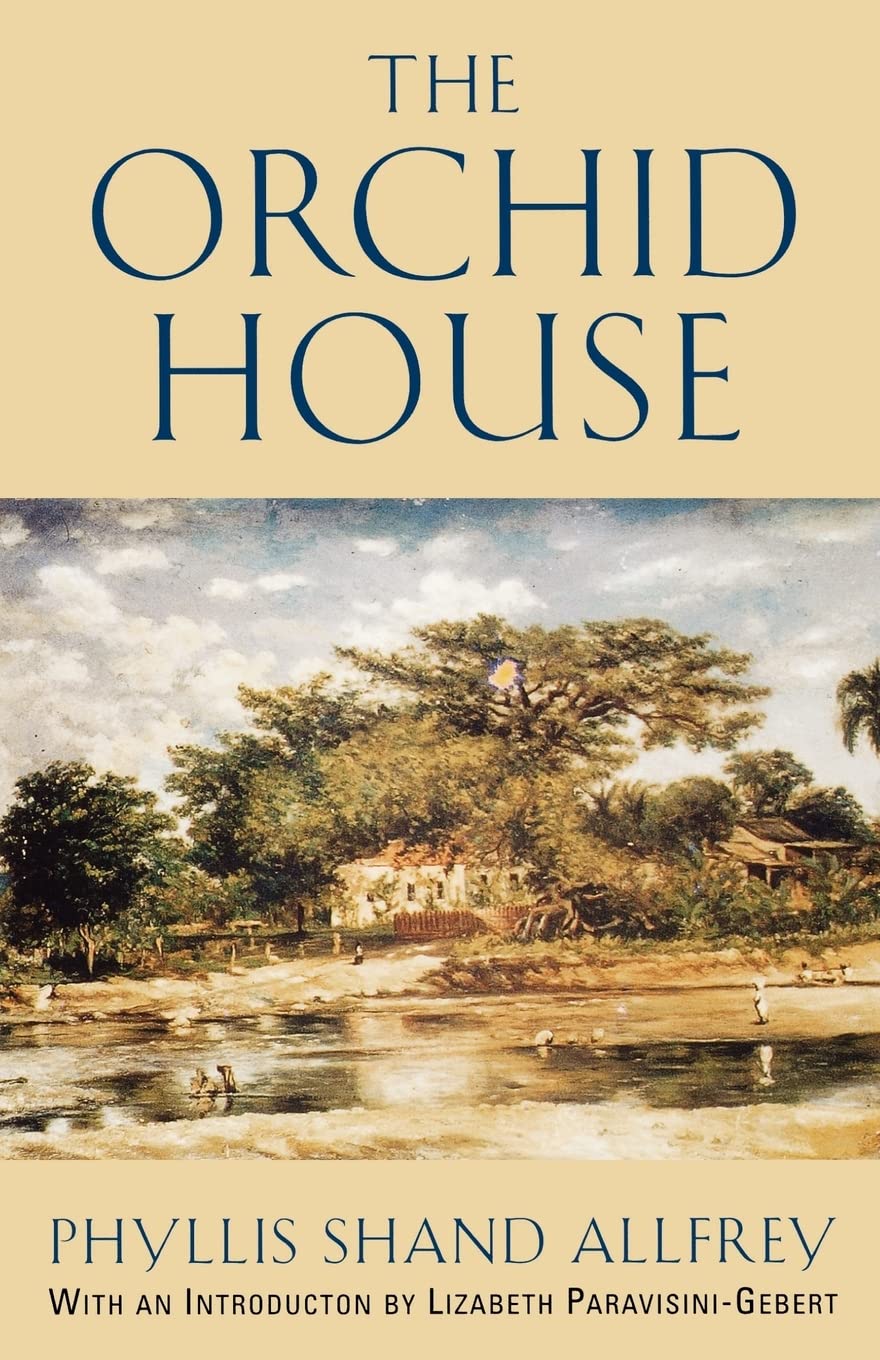 The Orchid House