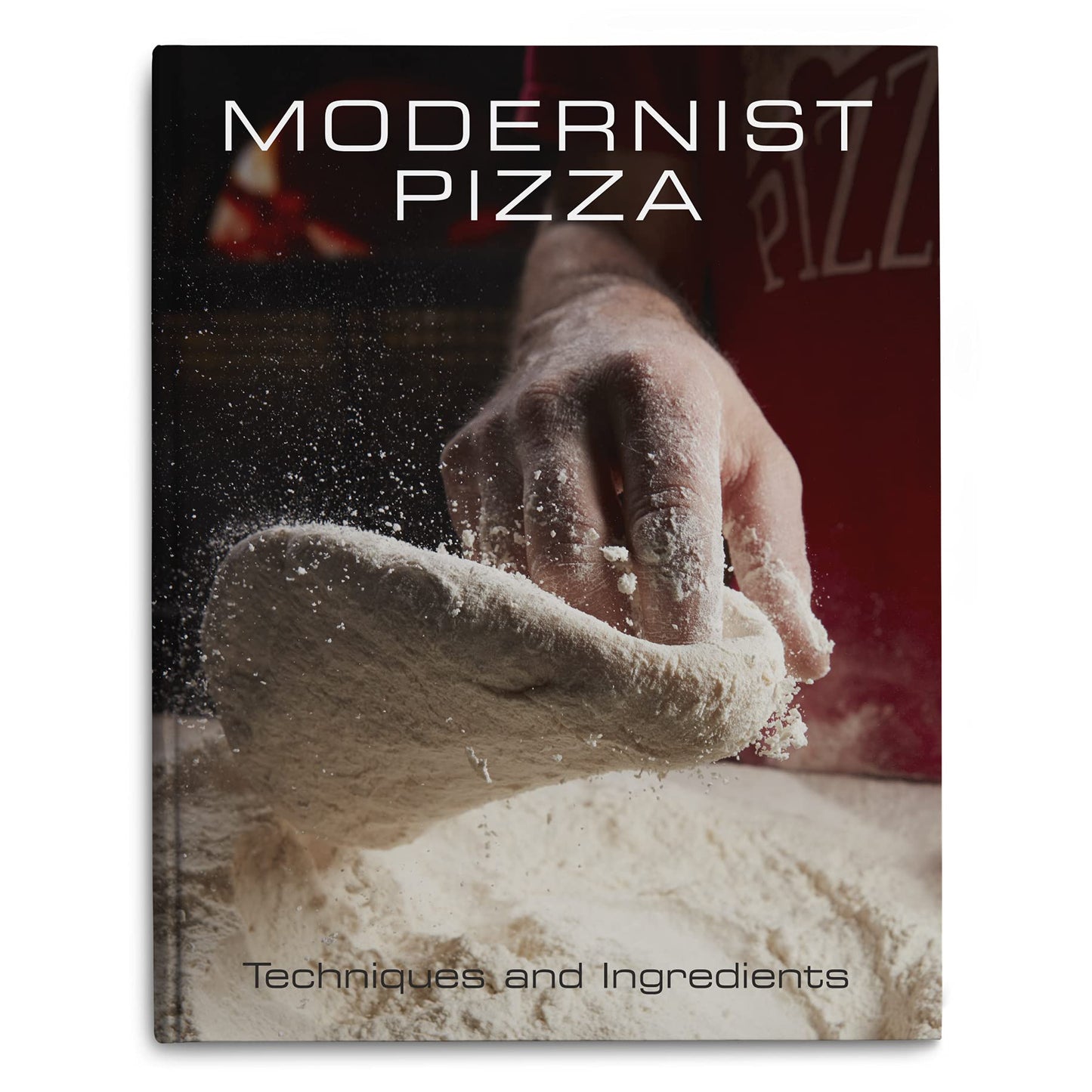 Modernist Pizza