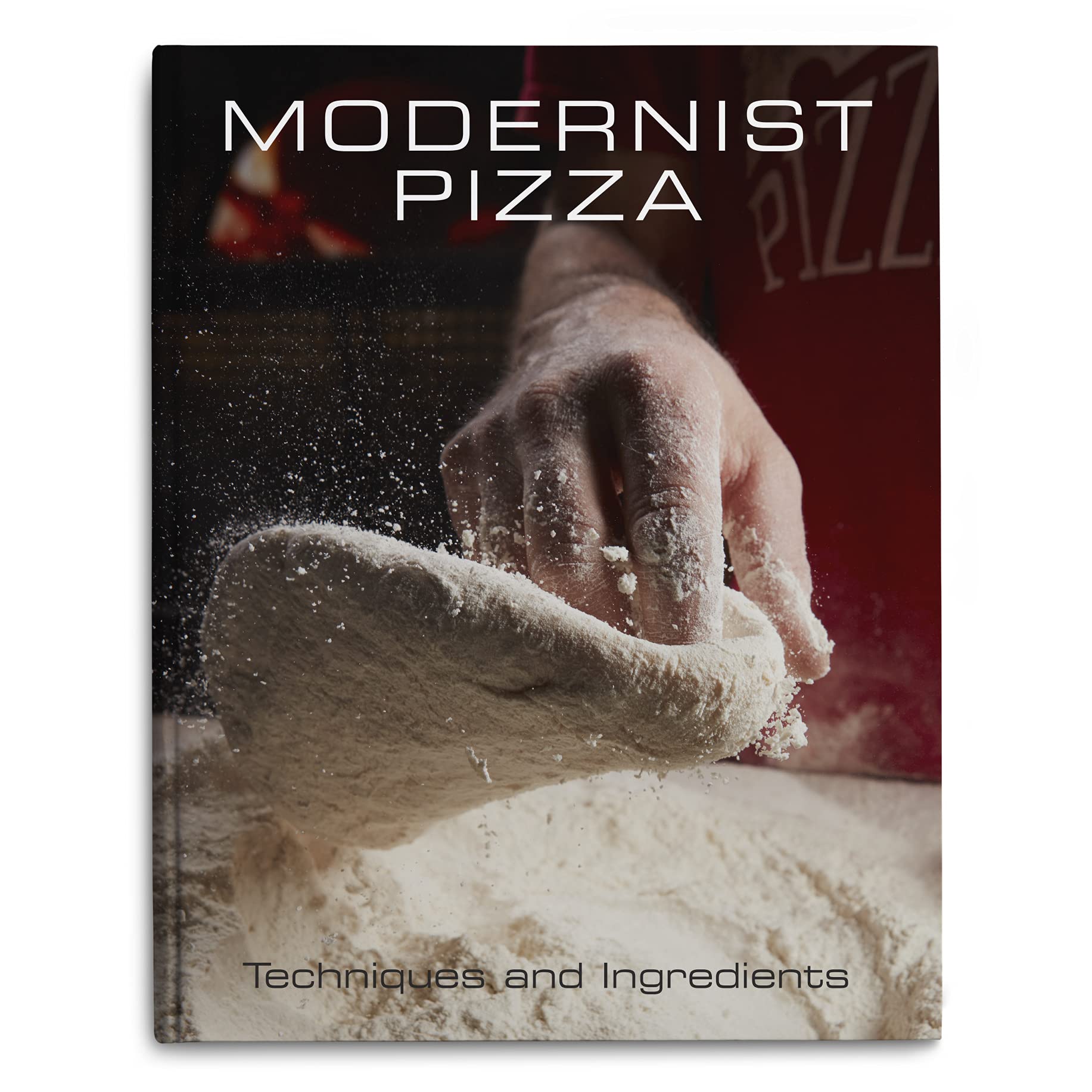 Modernist Pizza
